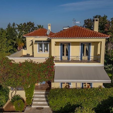 Villa Elmar Aegina Ngoại thất bức ảnh