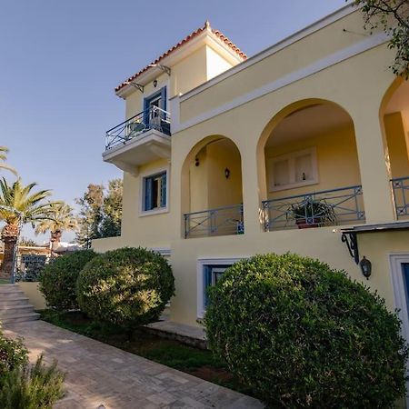 Villa Elmar Aegina Ngoại thất bức ảnh
