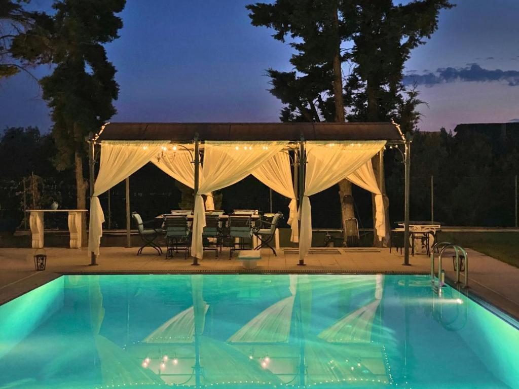 Villa Elmar Aegina Ngoại thất bức ảnh