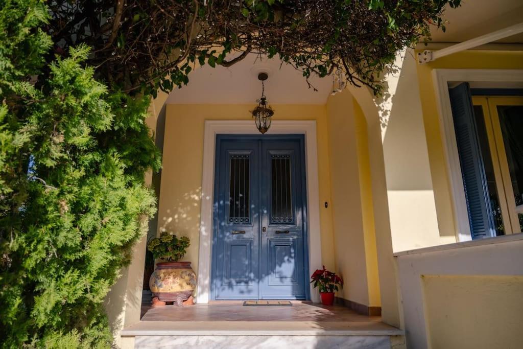Villa Elmar Aegina Ngoại thất bức ảnh