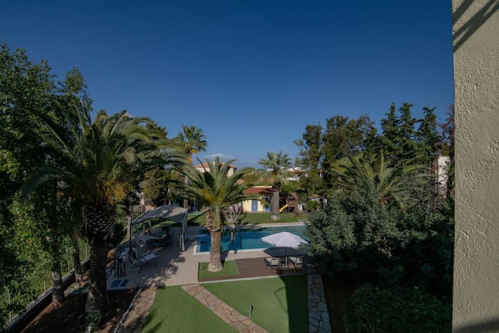 Villa Elmar Aegina Ngoại thất bức ảnh