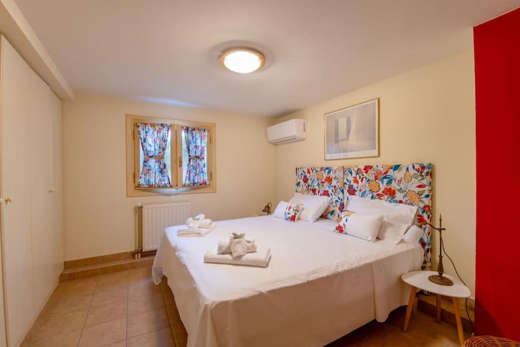 Villa Elmar Aegina Ngoại thất bức ảnh