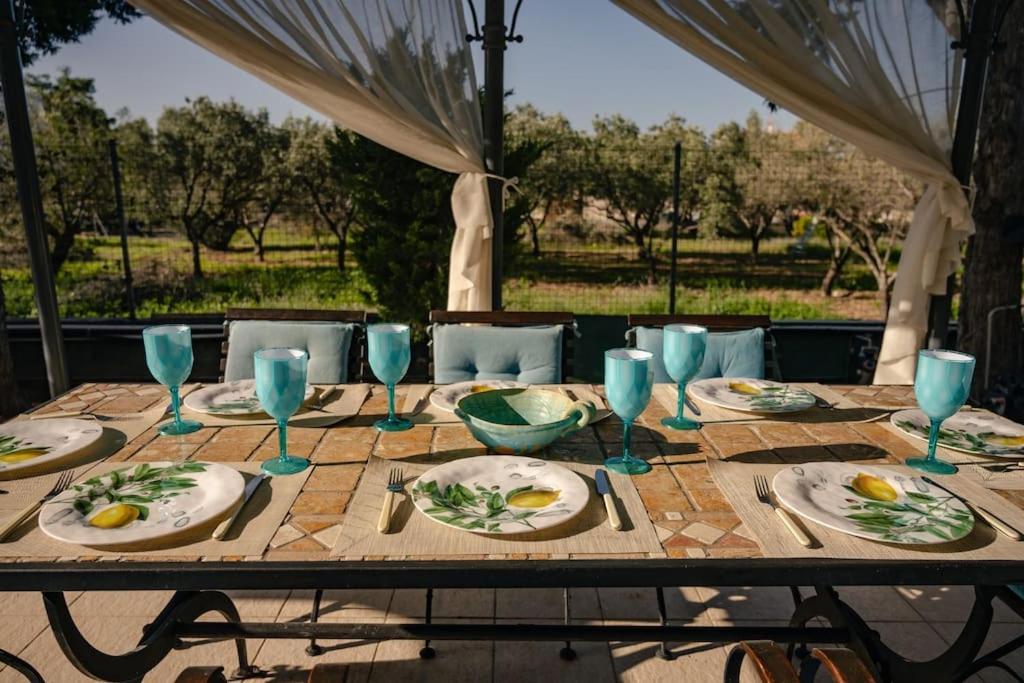 Villa Elmar Aegina Ngoại thất bức ảnh
