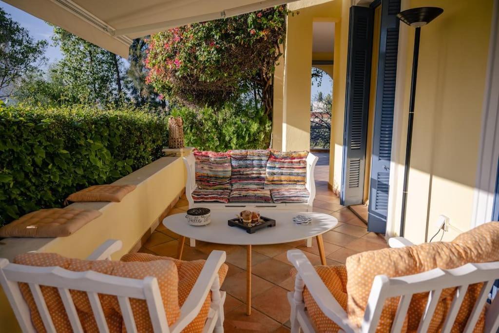 Villa Elmar Aegina Ngoại thất bức ảnh