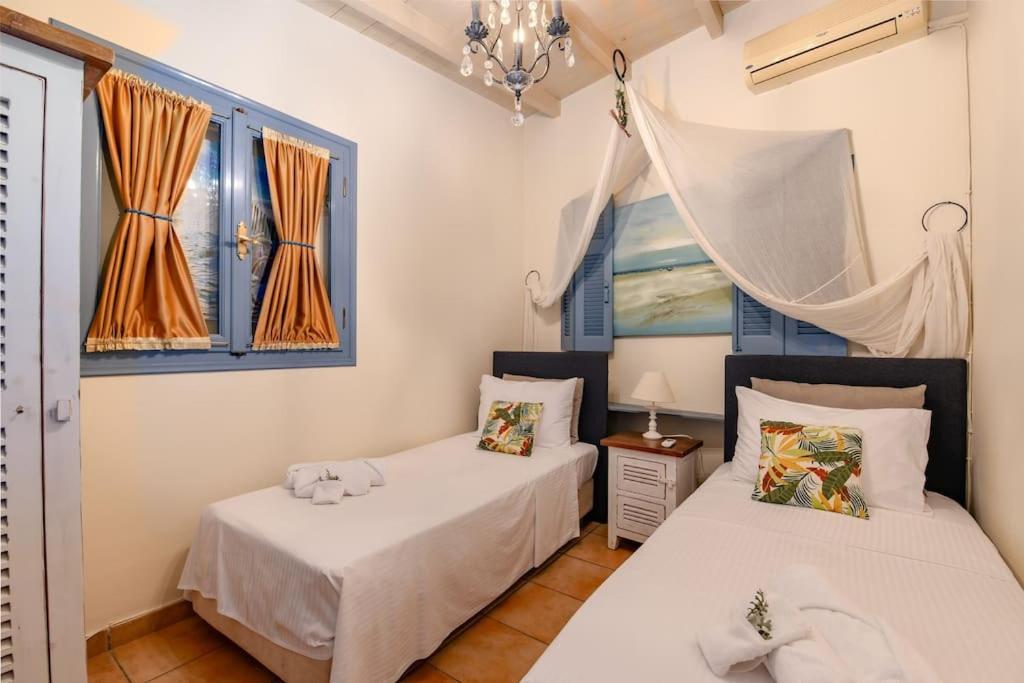 Villa Elmar Aegina Ngoại thất bức ảnh