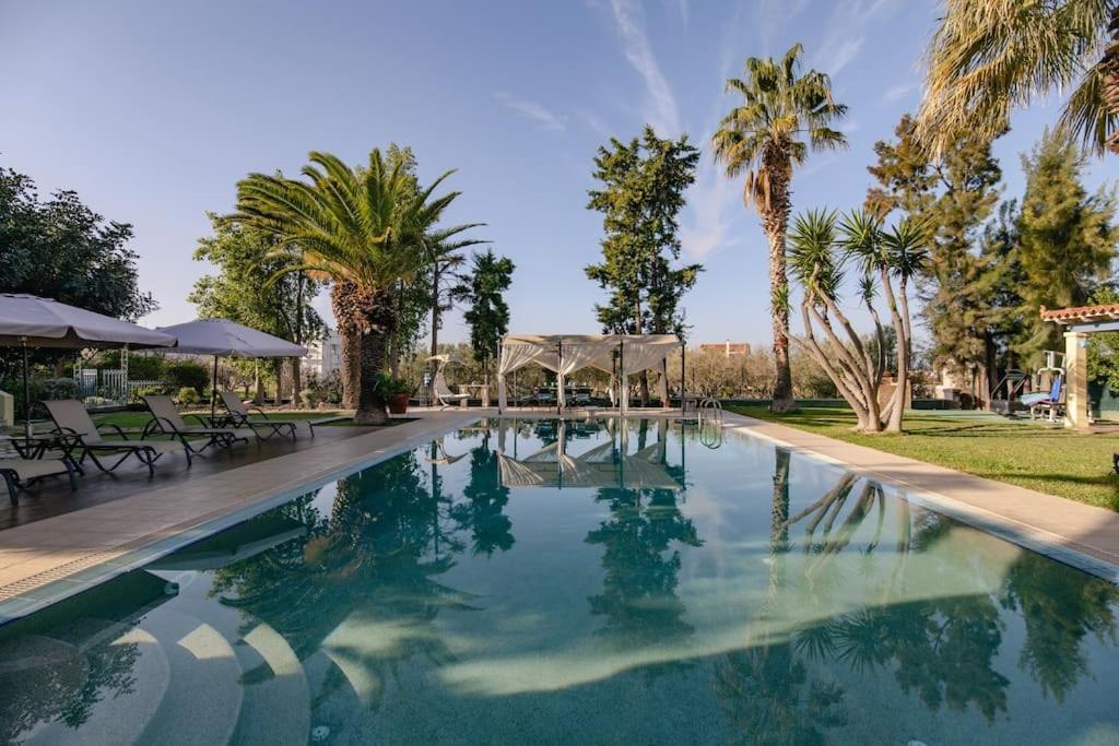 Villa Elmar Aegina Ngoại thất bức ảnh
