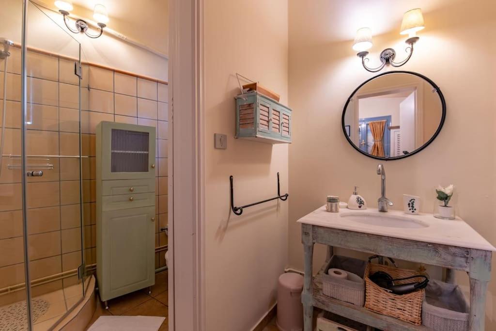 Villa Elmar Aegina Ngoại thất bức ảnh