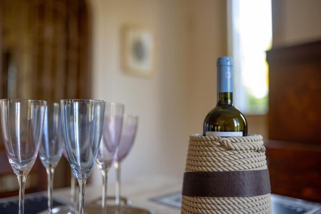 Villa Elmar Aegina Ngoại thất bức ảnh