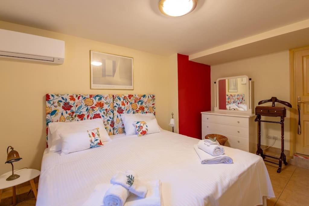 Villa Elmar Aegina Ngoại thất bức ảnh