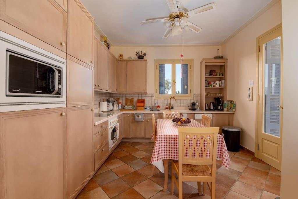 Villa Elmar Aegina Ngoại thất bức ảnh