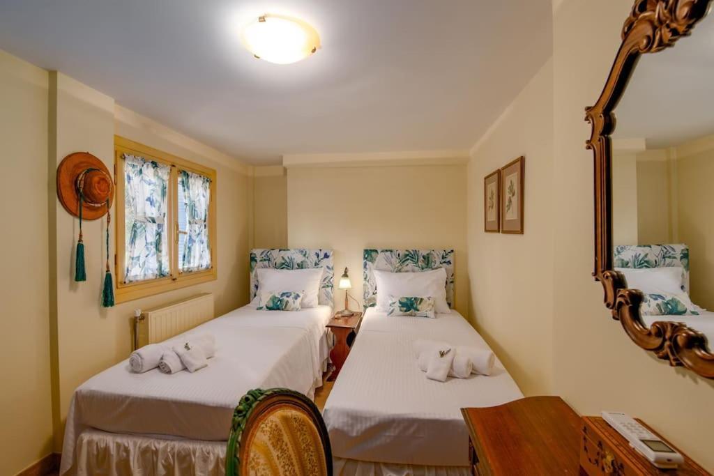 Villa Elmar Aegina Ngoại thất bức ảnh
