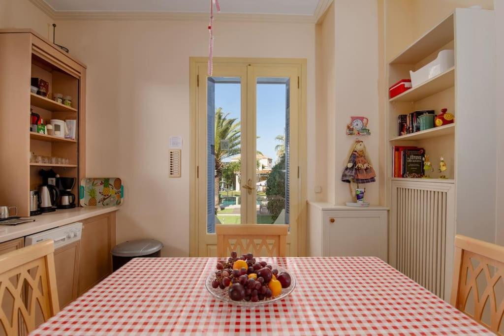 Villa Elmar Aegina Ngoại thất bức ảnh