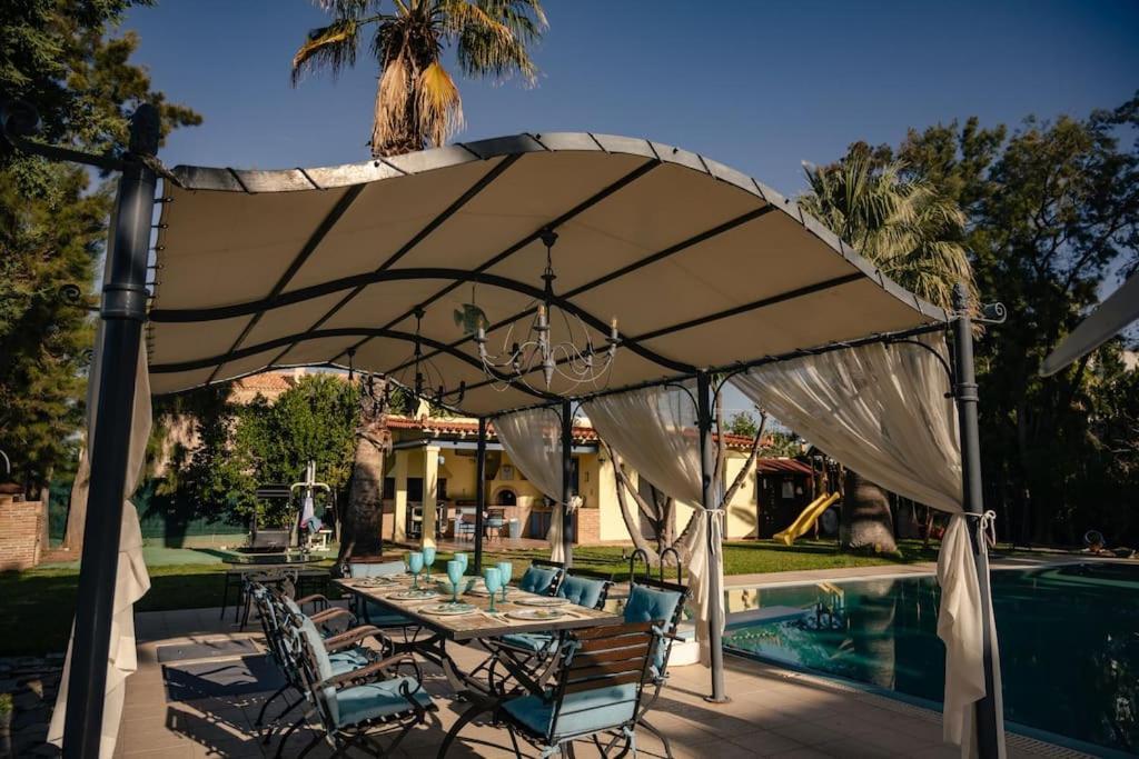 Villa Elmar Aegina Ngoại thất bức ảnh