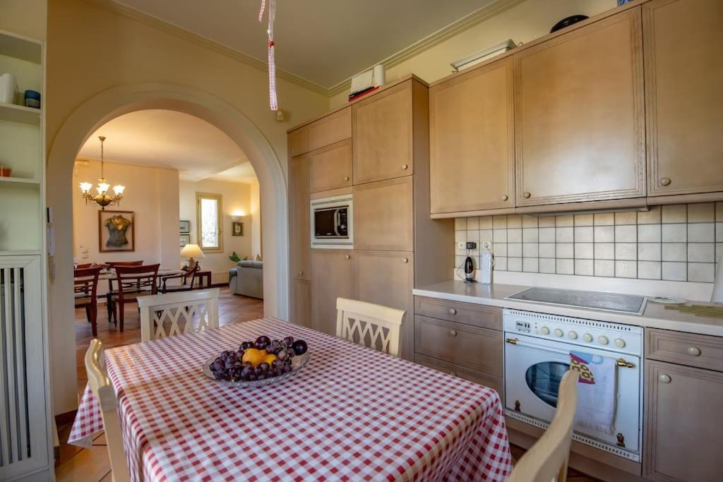 Villa Elmar Aegina Ngoại thất bức ảnh