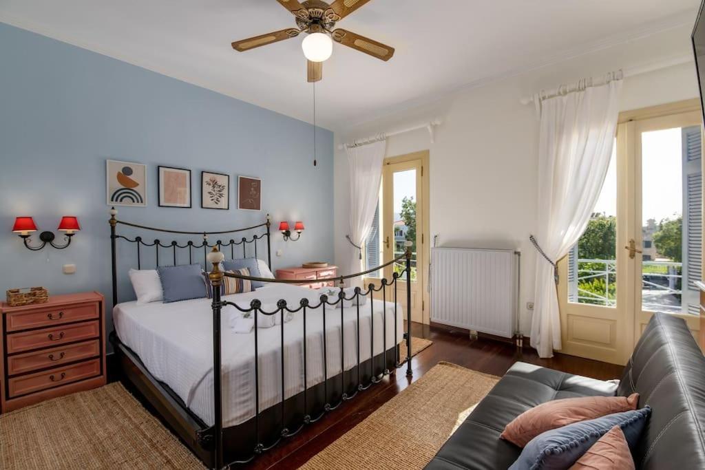 Villa Elmar Aegina Ngoại thất bức ảnh