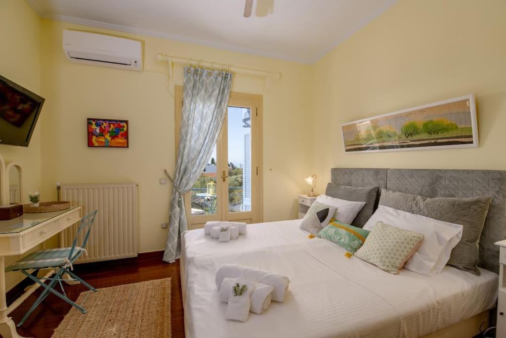 Villa Elmar Aegina Ngoại thất bức ảnh