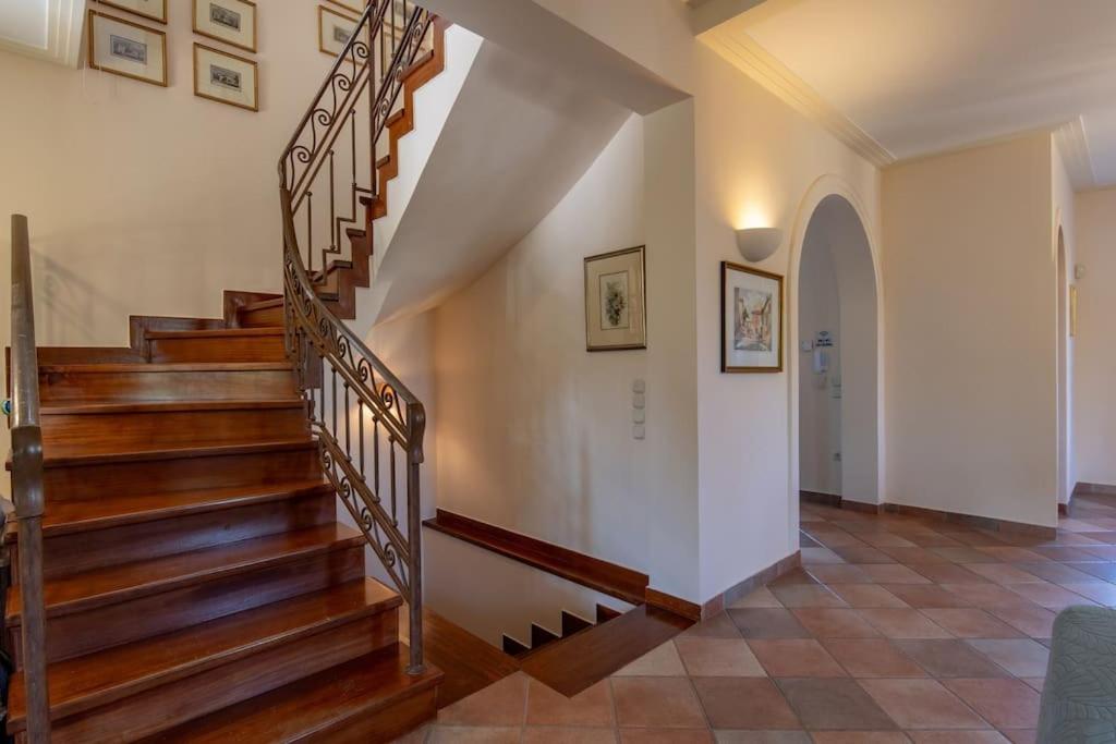 Villa Elmar Aegina Ngoại thất bức ảnh