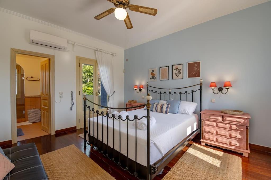 Villa Elmar Aegina Ngoại thất bức ảnh