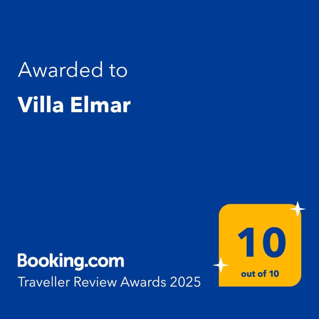 Villa Elmar Aegina Ngoại thất bức ảnh